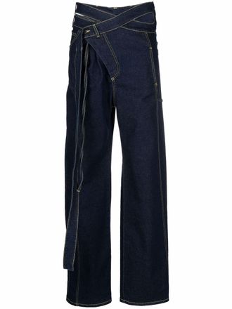Ottolinger Jeans dritti - Blu