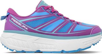 Fessura TRAIL SBL E-10 Sneaker in Purple-Sky at Nordstrom, Size 5.5