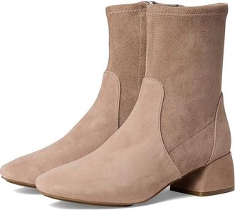 Gentle Souls Emily Womens Boots Mushroom Suede : 7.5 M