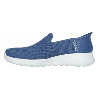 Skechers Dames, Schoenen, Blauw, Maat: 37 EU Synthetisch