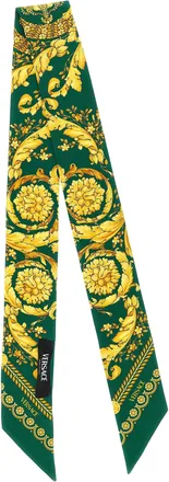 Versace Baroque Sciarpe Multicolor-Donna