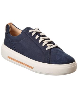 Clarks Hollyhock Walk Nubuck Sneaker