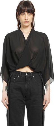 Maison Margiela Long-sleeved Top