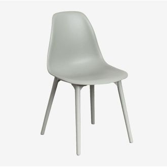 Sklum Silla De Jard&iacute;n En Polipropileno Scand Sklum