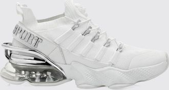 Plein Sport Sneakers Tiger Attack Gen X 04 in mesh