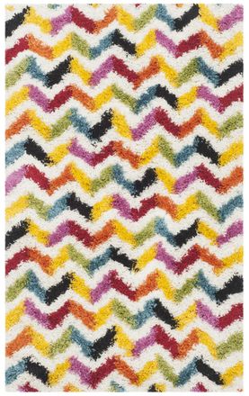 Safavieh Alfombra beige/multicolore 122 x 183 cm