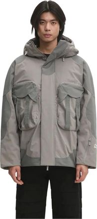 A.A. Spectrum Dadao Jacket - - Jackets - Uomo - Grigio - L