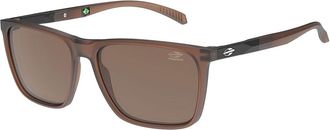 Mormaii Jaipur Sun Polarized M0189J0736 Mens Sunglasses Brown Size 58