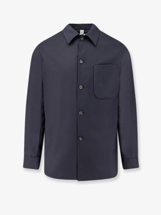 Hevò Camicia Bari in misto viscosa - HEVO - gender_Man