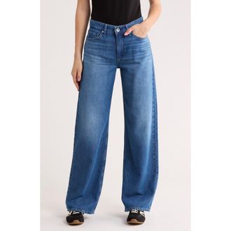 Rag & Bone Lori Low Rise Wide Leg Jeans in Massie at Nordstrom Rack, Size 24