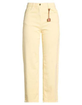 Elisabetta Franchi BOTTOMWEAR - Pantaloni jeans su YOOX.COM