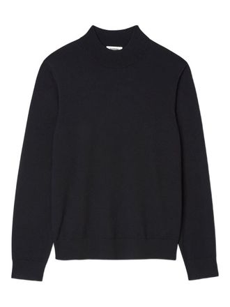 Sandro wool sweater - men - Wool - S - Blue