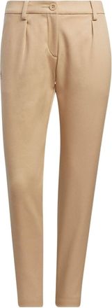 adidas (WMNS) adidas Play Green Twill Pants Asia Sizing Beige HC3770