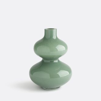 La Redoute Interieurs Glazen vaas H18 cm Olia