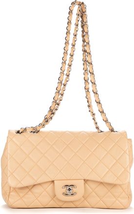 Chanel Timeless flap Jumbo Schoudertas