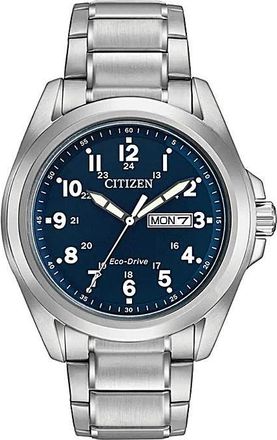 Citizen Eco-Drive Bracelet Gents Watch