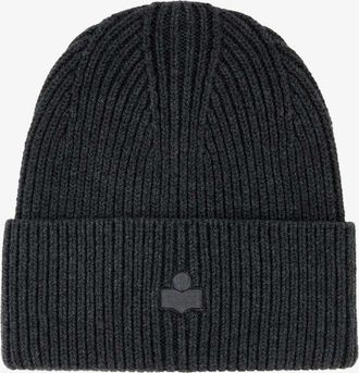 Isabel Marant Cappello Mayers in misto cotone e lana - ISABEL MARANT - gender_Woman