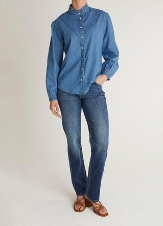 Pepe Jeans London Jeans met rechte pijpen, standaard taille MARY