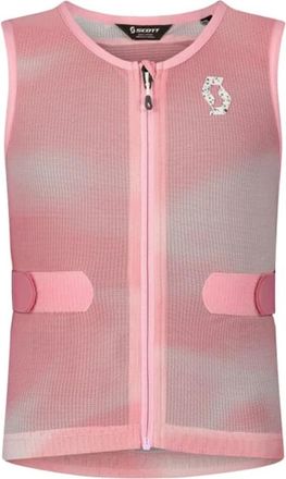 Scott Vest Airflow - Dames - Bodywarmers - Roze - M - Fitness
