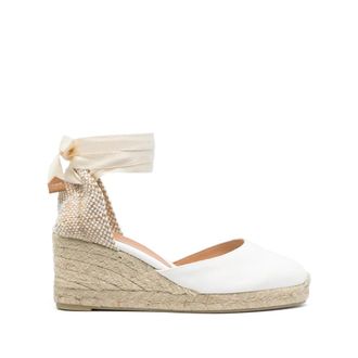 Castaner Carina Wedge-heel Espadrilles