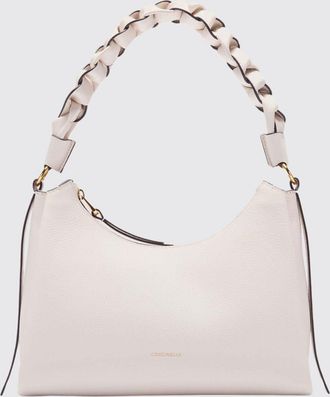 Coccinelle Borsa A Spalla COCCINELLE Donna colore Bianco