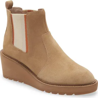 Cecelia New York Gemma Boot in Sand at Nordstrom, Size 7.5