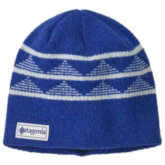 Patagonia Cinder Beanie M&uuml;tze - Unisex | blau