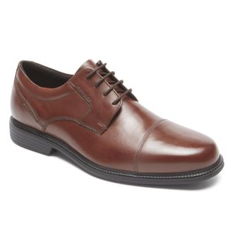 Rockport Mens Charlesroadcaptoe In W