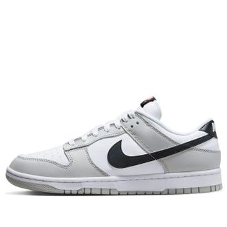 Nike Dunk Low SE Lottery Pack - Grey Fog DR9654-001