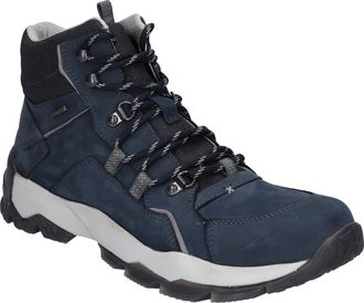 Josef Seibel Heren Enkellaars Philipp 50 in blauw