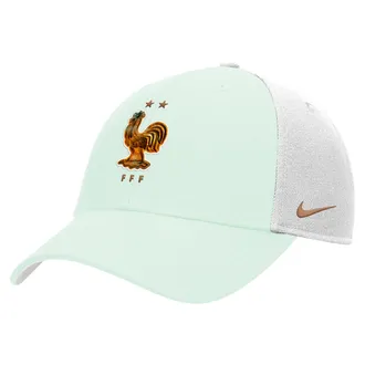 Nike France Nike Mens Rise Structured Cap in Green | C16701C108FRFF-GRN