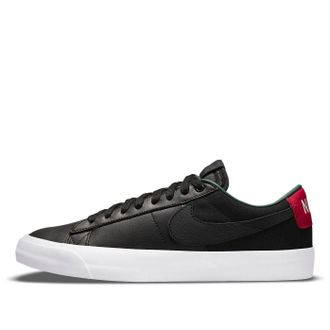 Nike Zoom Blazer Low Pro GT Premium SB Black Varsity Red DN2443-001