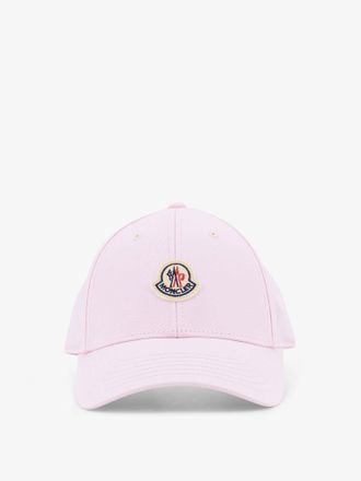 Moncler Cappello Baseball in cotone - MONCLER - gender_Woman