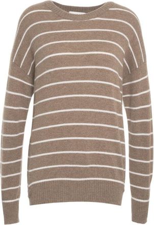 MVM Striped Knit Sweater