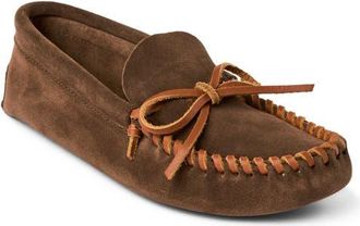 Minnetonka Softsole Loafer in Autumn Brown at Nordstrom, Size 10.5