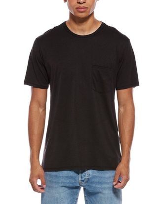 Rag & Bone Rag & Bone Matthew Pocket T-Shirt