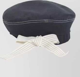 Maison Michel cotton beret