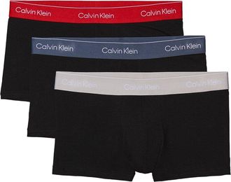 Calvin Klein Set Of 3 Low-Rise Trunk