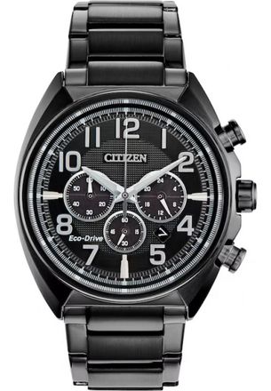Citizen CA4285-68E Mens Classic Watch - Black - One Size