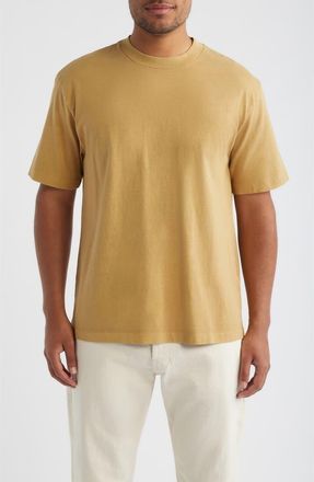 Madewell The Vintage T-Shirt in Golden Khaki at Nordstrom, Size X-Large