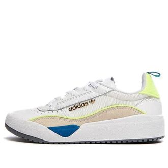 adidas Liberty Cup White Hi-Res Yellow EE6104