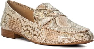 Dune London Womens Dune Georgiee Loafers in Metallic