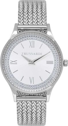 Trussardi Watches - Dames - Horloges - Grijs - ONE Size - Accessoires