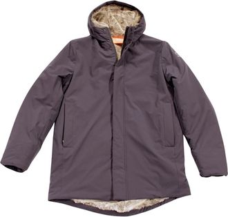 Suns Gransasso Fur Parka - Heren - Winterjassen - Blauw - 2XL - Jassen