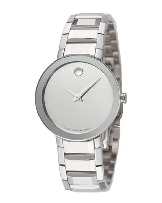 Movado Womens Sapphire Watch
