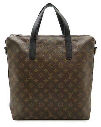 Louis Vuitton Monogram Macassar Kitan (Authentic Pre-Loved)