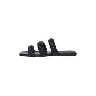 Ichi Slider - - Shoes - Donna - Nero - 36 EU