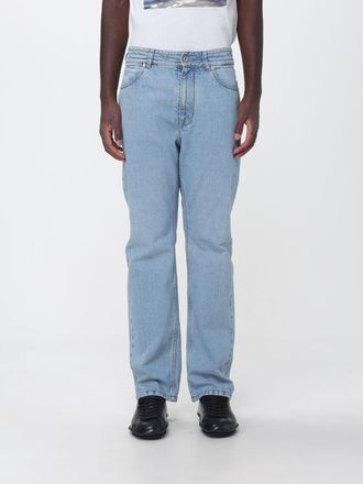 Jil Sander Jeans regular fit in denim di cotone