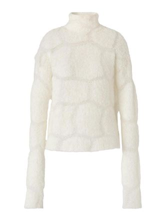 Genny Knit Curly