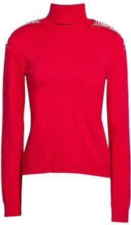 Liu Jo STRICKWAREN - Rollkragenpullover auf YOOX.COM